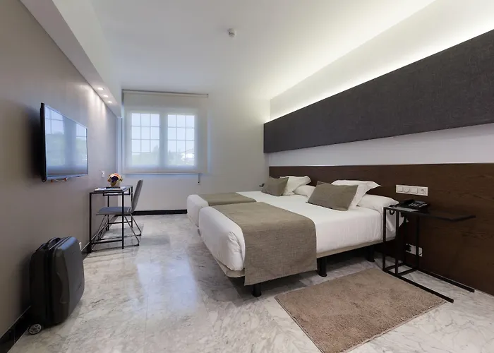 Hotel Avenida San Sebastián