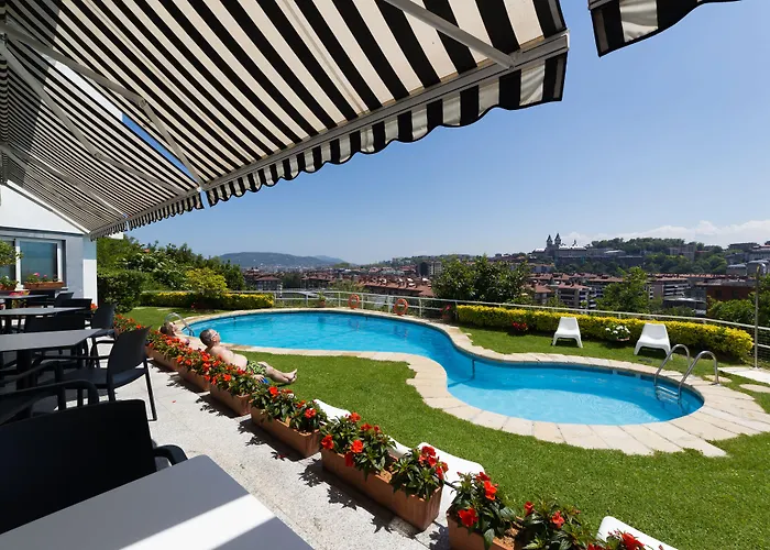 Hotel Avenida San Sebastián