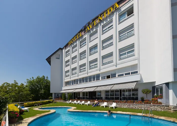 Avenida Hotel San Sebastián