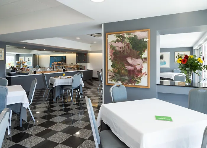 Hotel Avenida San Sebastián