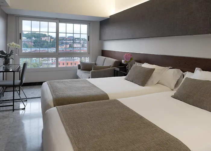 Hotel Avenida San Sebastián