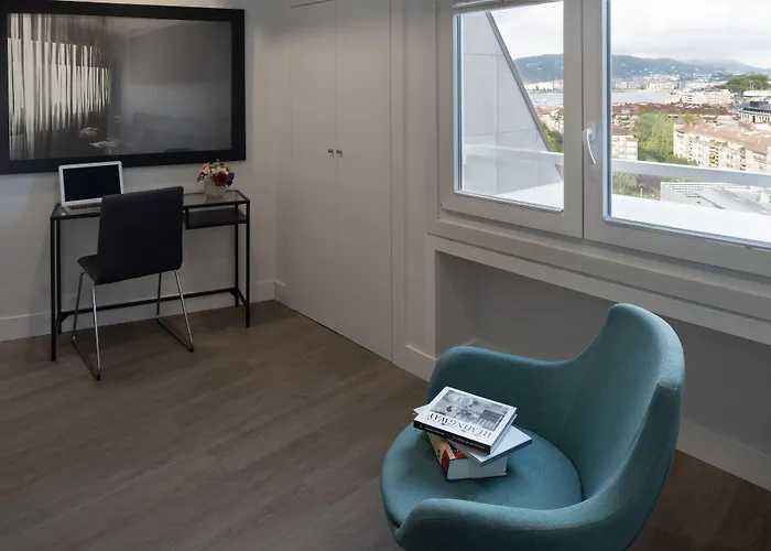 Avenida Hotel San Sebastián