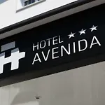 Avenida فندق سان سيباستيان
