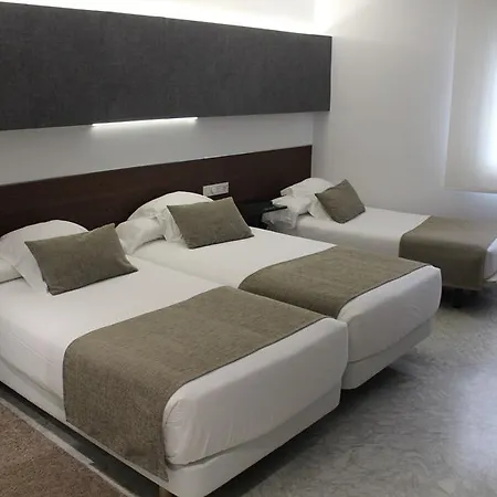 Hotel Avenida San Sebastian