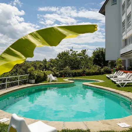 Hotel Avenida San Sebastian