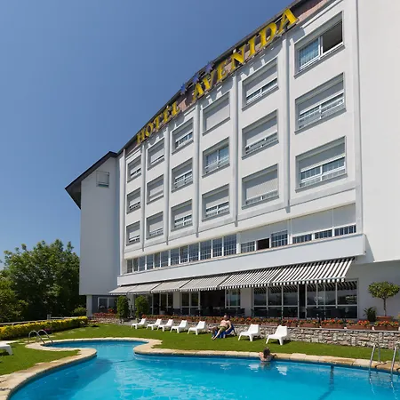 Avenida Hotel San Sebastian