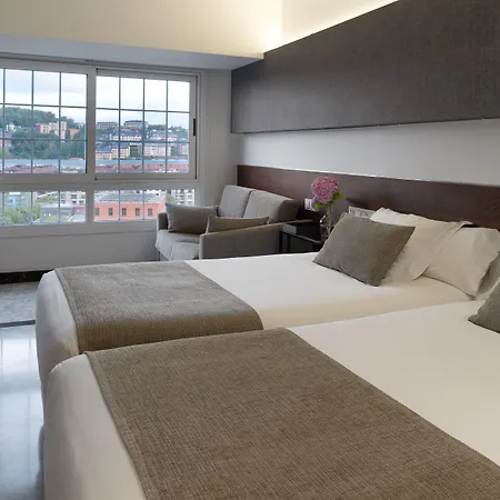 Hotel Avenida San Sebastian