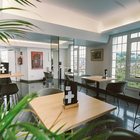 Avenida Hotel San Sebastian