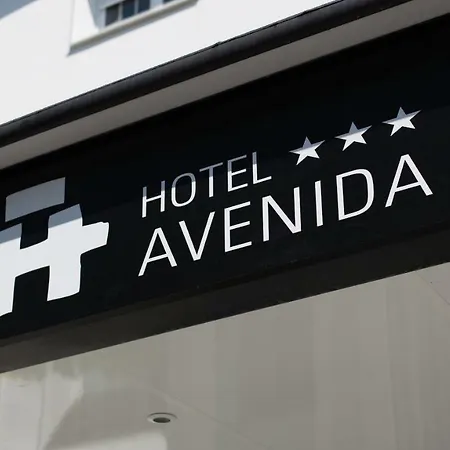 Avenida Szálloda San Sebastián