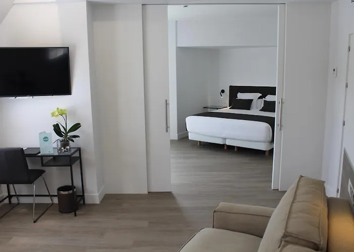 Hotel Avenida San Sebastián