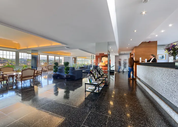 Hotel Avenida San Sebastián