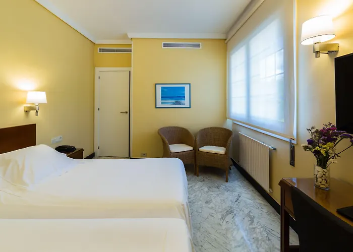 Avenida 3* San Sebastián