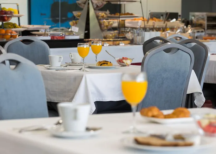 Avenida Hotel San Sebastián