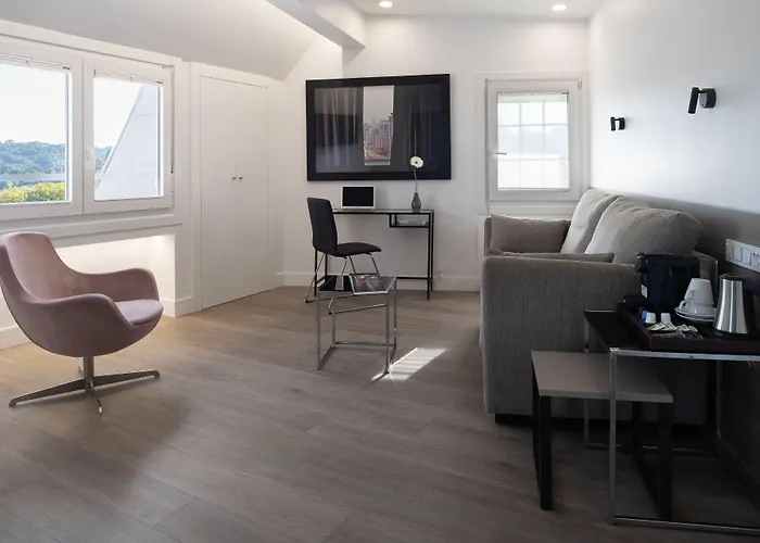 Hotel Avenida San Sebastián