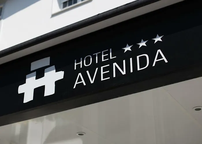 Avenida Hotel San Sebastián