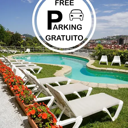 Avenida 3* San Sebastián