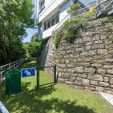 阿维尼达酒店 圣塞瓦斯蒂安