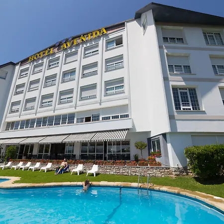 阿维尼达酒店 圣塞瓦斯蒂安