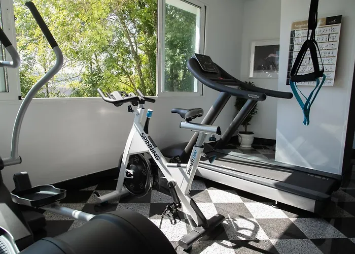 酒店 阿维尼达酒店