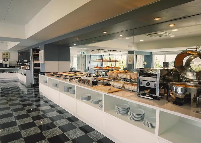 酒店 阿维尼达酒店 圣塞瓦斯蒂安