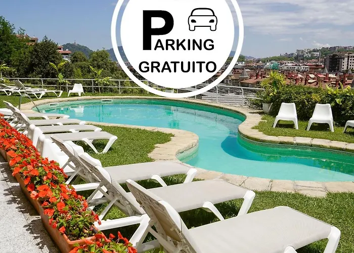 阿维尼达酒店 酒店