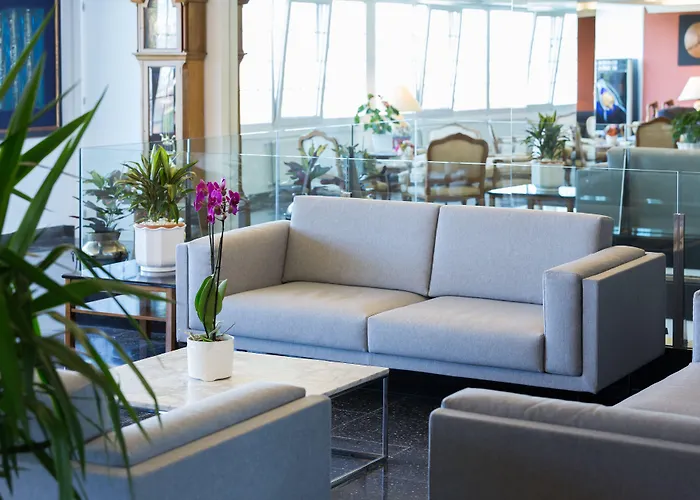 阿维尼达酒店 酒店 3*