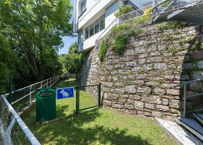 阿维尼达酒店 圣塞瓦斯蒂安