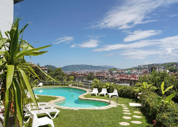 酒店 阿维尼达酒店 3*