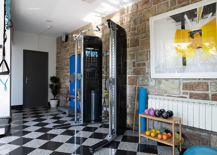 酒店 阿维尼达酒店