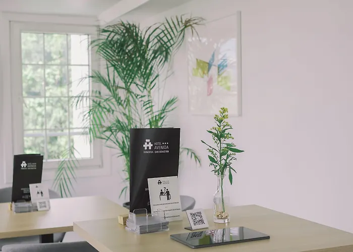 酒店 阿维尼达酒店