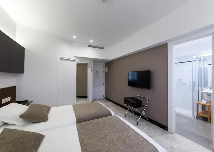 酒店 阿维尼达酒店